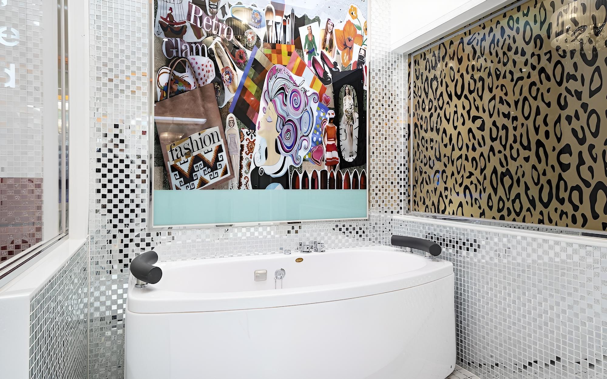 Room (Deluxe Twin (styler spa bathtub air p) photo 1