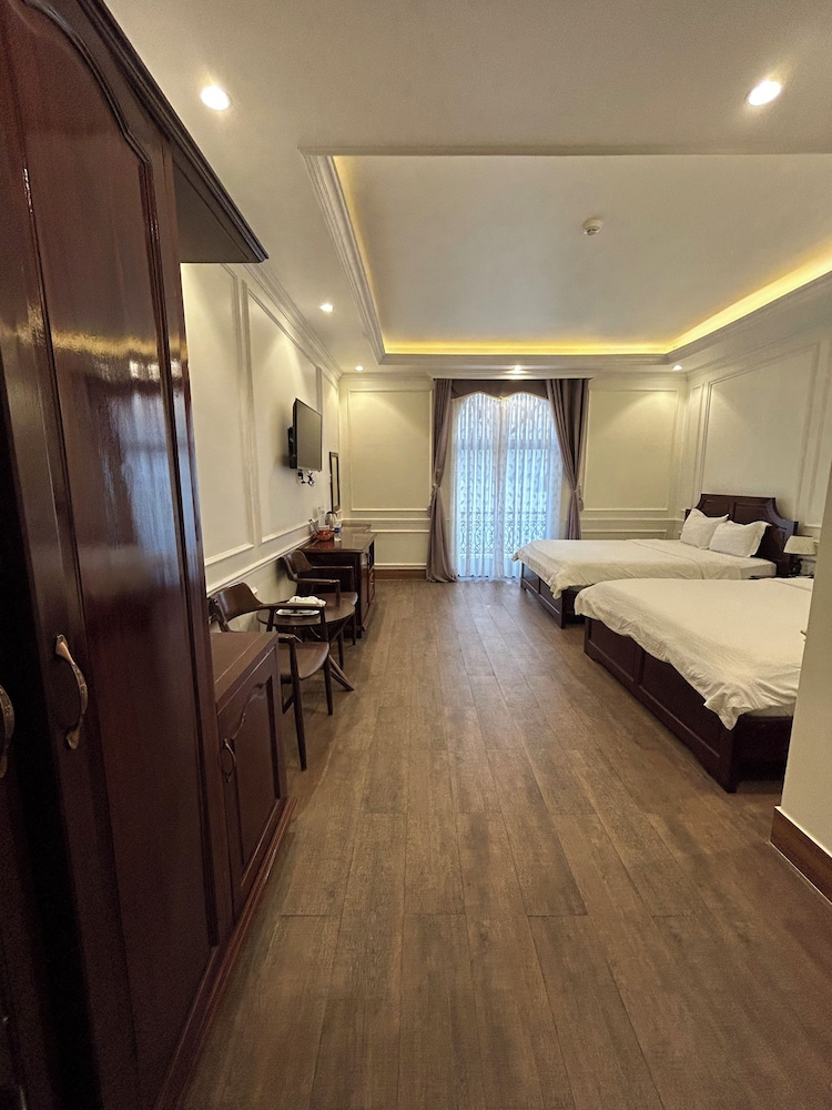 Deluxe Quadruple Room photo 3