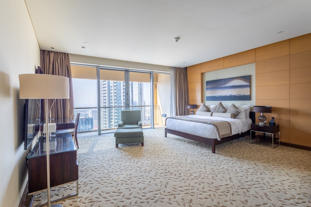 Premium Studio (Cozy - Burj View) photo 1