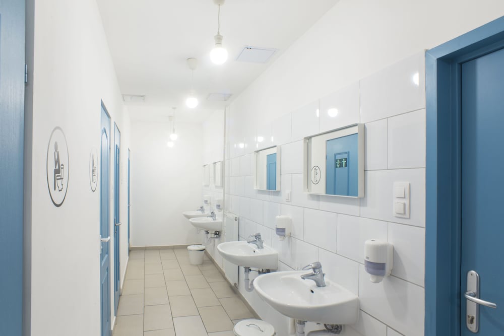 Double Room, Shared Bathroom