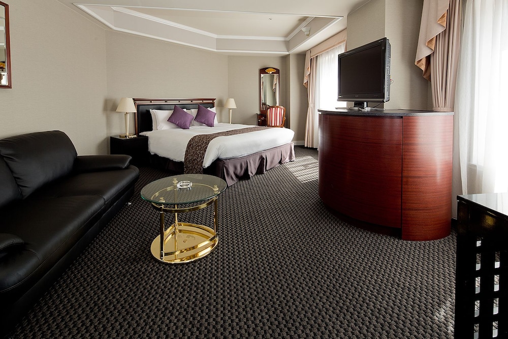 Deluxe Double Room, Non Smoking, Corner