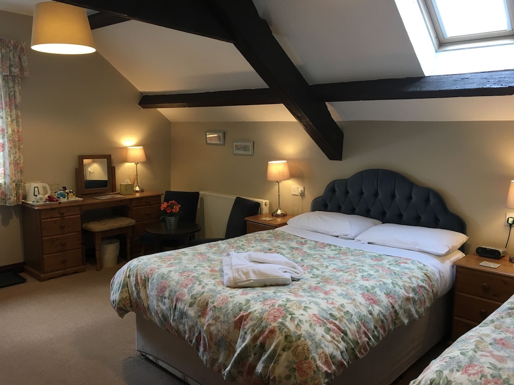 Standard Double or Twin Room (First Floor) photo 3