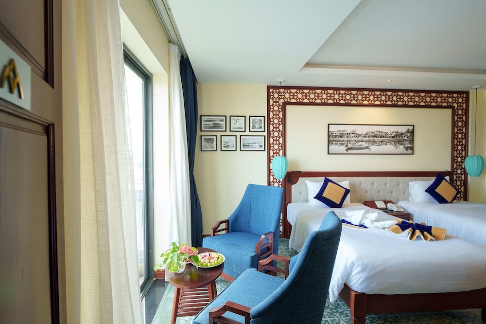 Familly Suites Double connects Twin Room - Photo 14