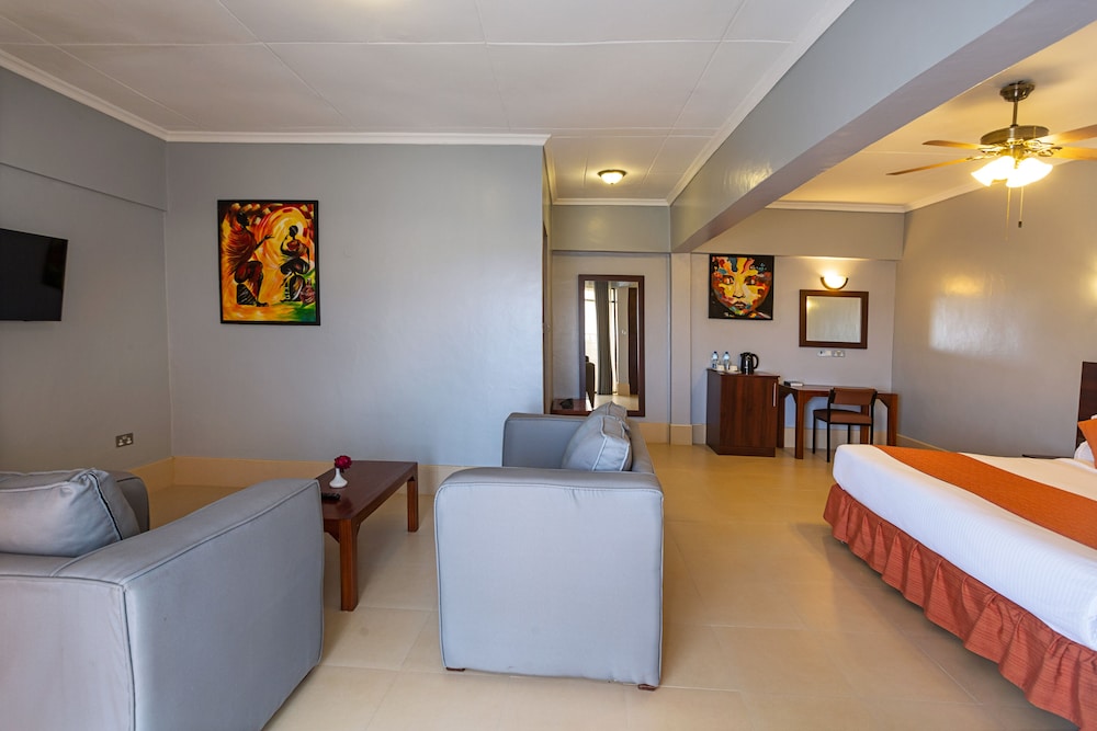 Presidential Suite, Balcony, Garden View photo 3