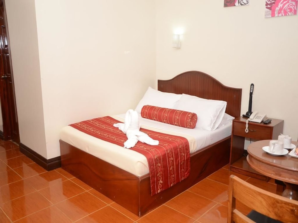 Matrimonial Room
