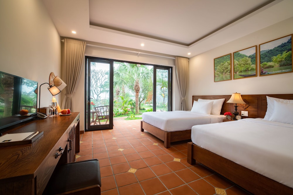 Deluxe Double or Twin Room, Garden View - Photo 5