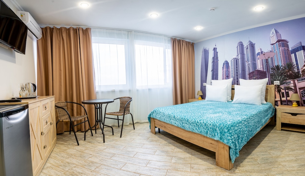 Deluxe Double Room, Sea View photo 1