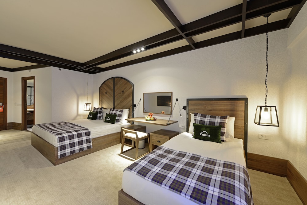 Deluxe Triple Room
