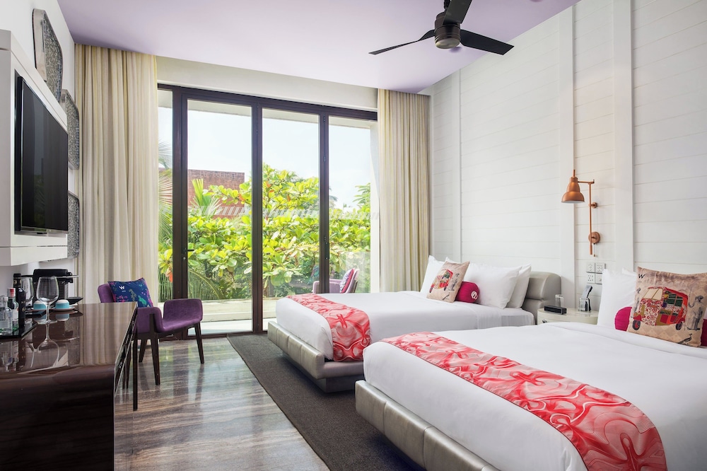 Room, 2 Queen Beds (Balcony)