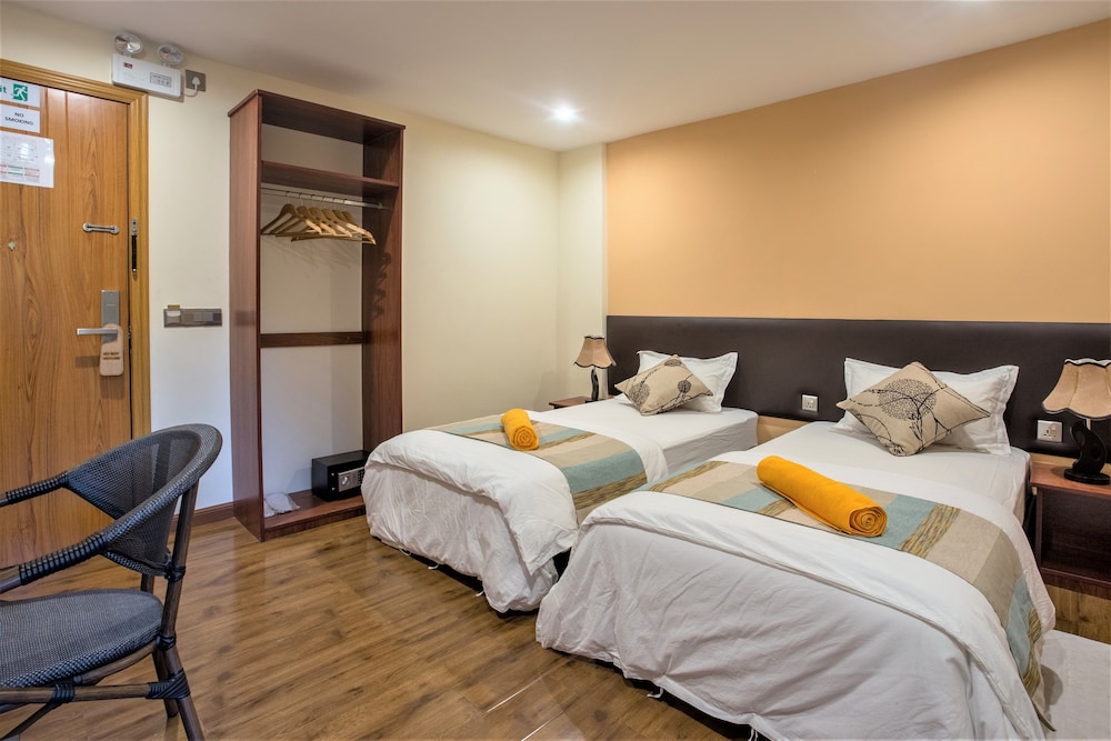 Deluxe Room (20% off on Manta Snorkeling)