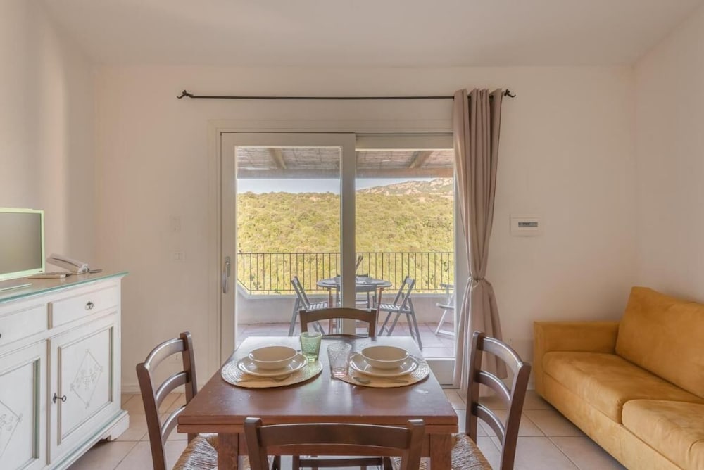 Apartment, 2 Bedrooms, Balcony