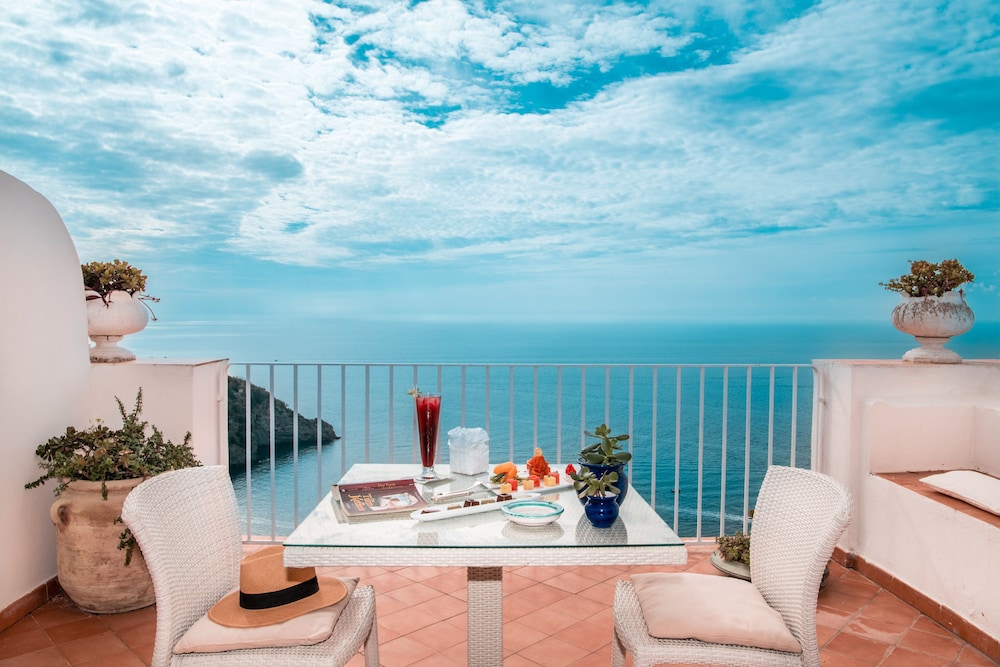 Junior Suite, Terrace, Sea View