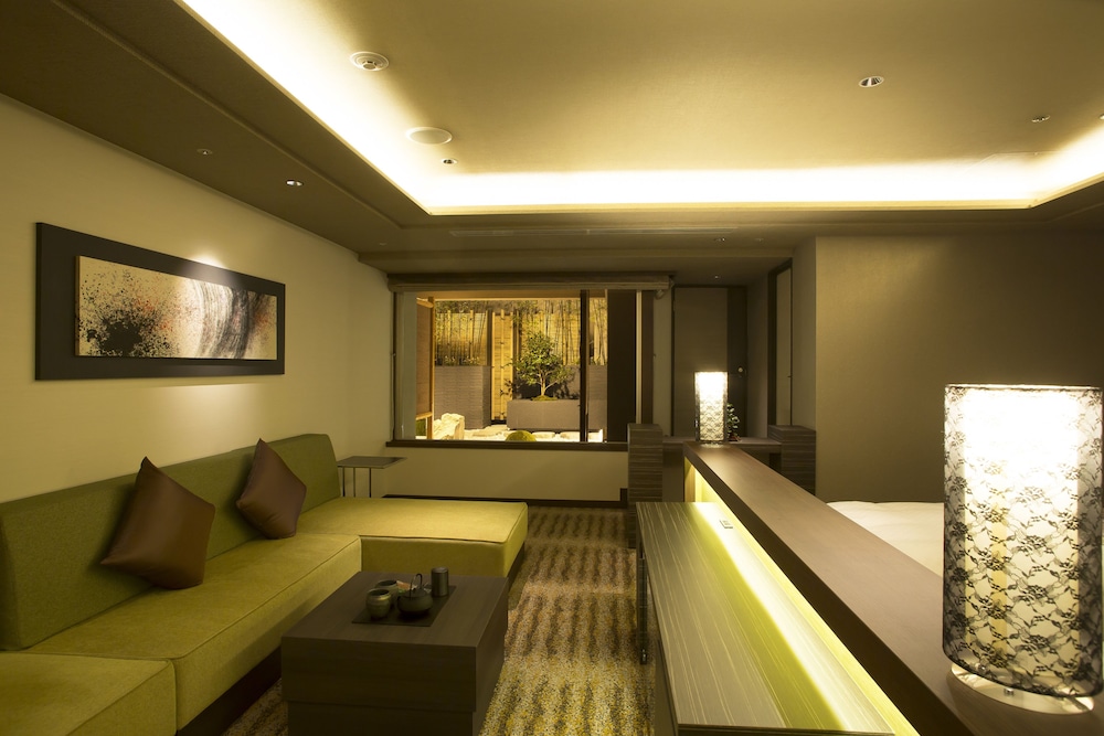 Garden Junior Suite Zen, Non Smoking