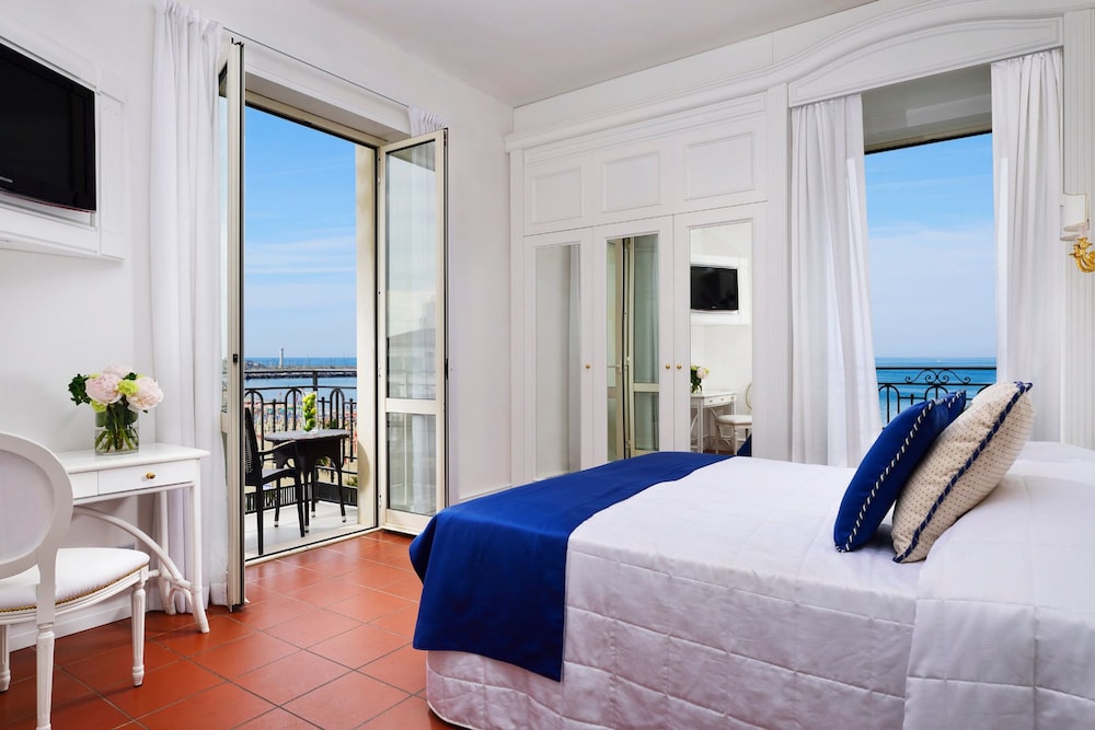 Double Room, Balcony, Sea View (Panoramic) - Photo 1
