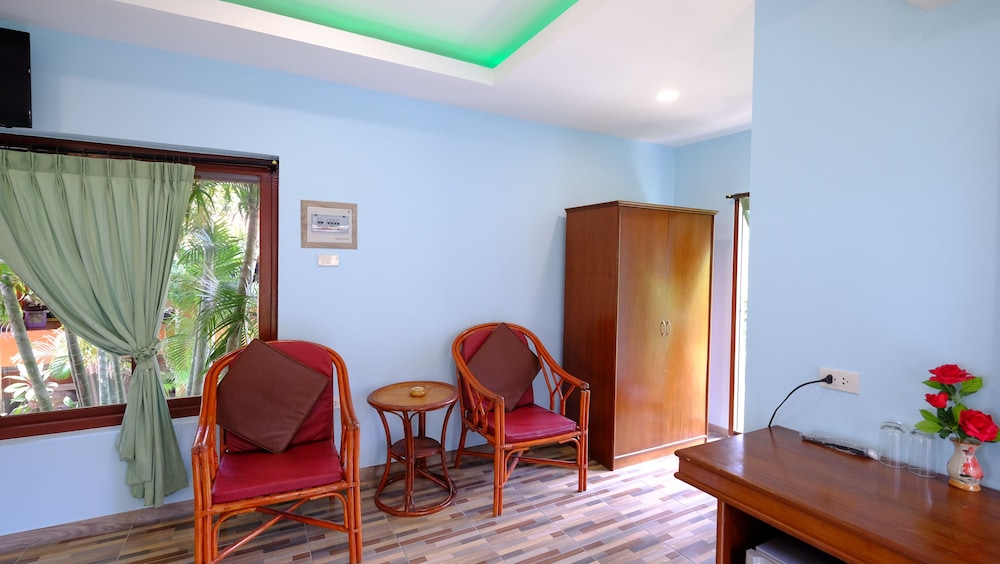 Deluxe Beach Front (A/C) photo 3