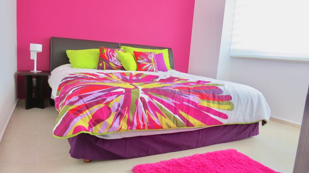 Deluxe Apartment, 3 Bedrooms, Beach View