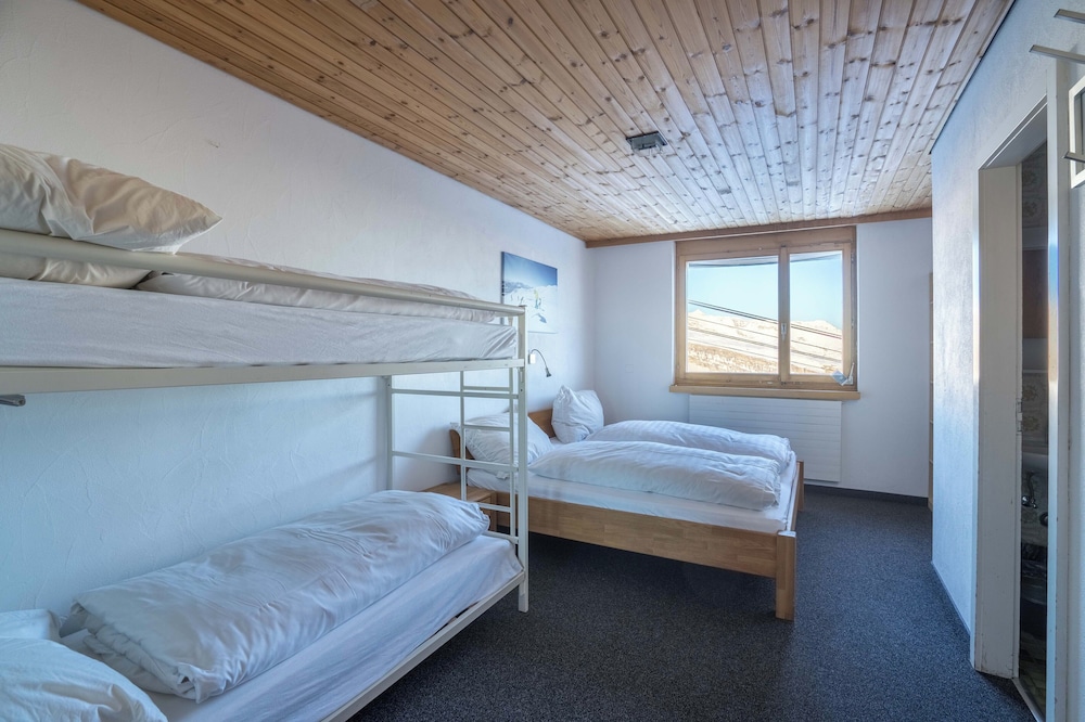 Quadruple Room, Mountain View