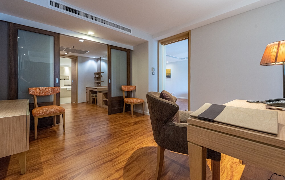 Grand Garden Suite - Free Suvarnabhumi Airport Transfer - Photo 14