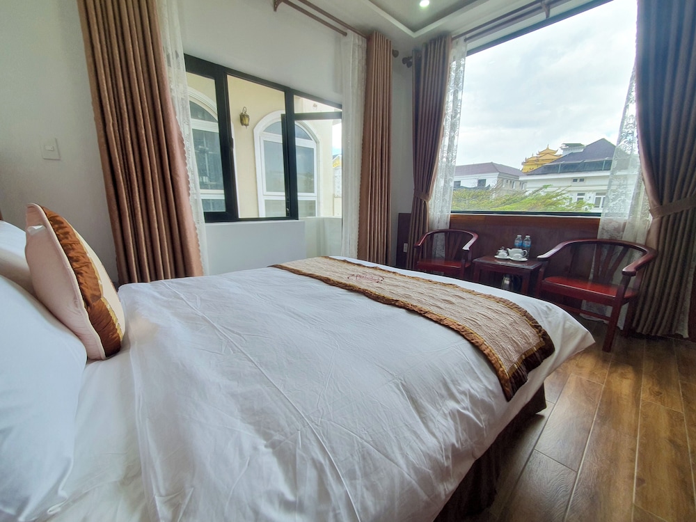 Superior Room, Balcony