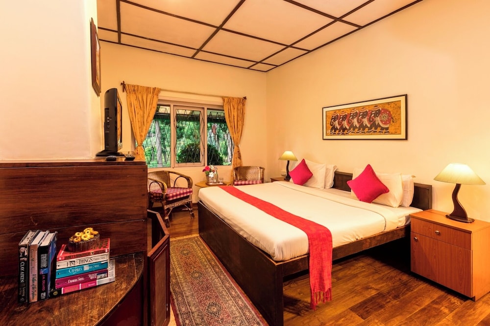 Comfort Double Room, Garden View photo 1