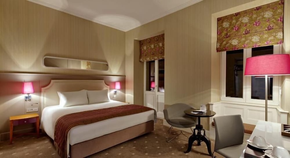 Deluxe Double Room photo 1
