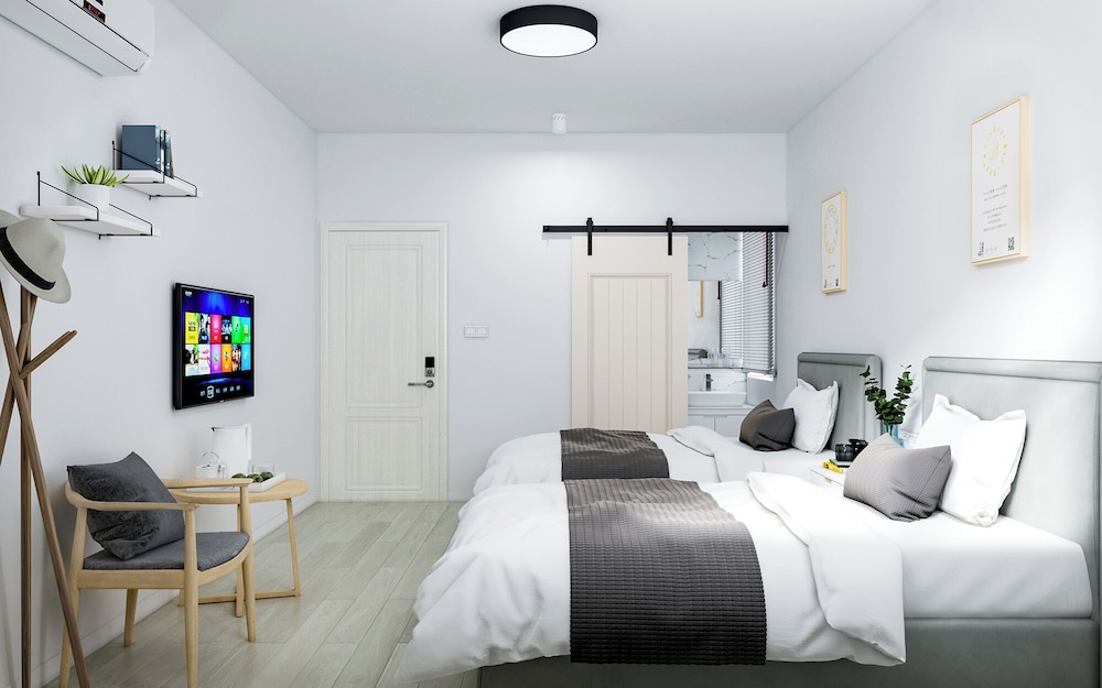 Comfort Twin Room, Non Smoking