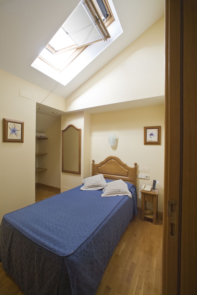 Habitación Económica Individual, 1 Cama Individual