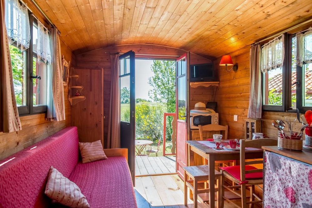 Romantic Double Room Single Use, 1 Double Bed