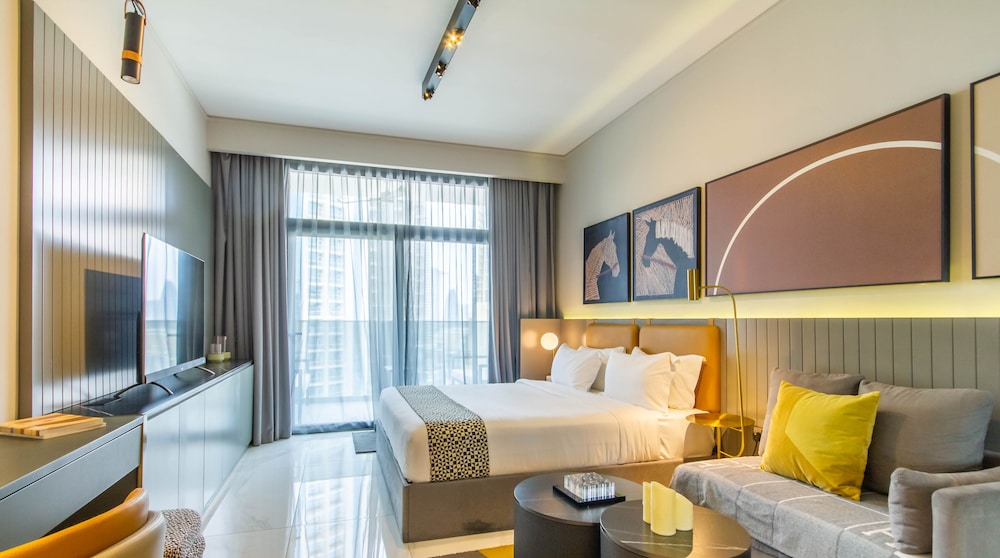 City Studio, 1 Queen Bed photo 2
