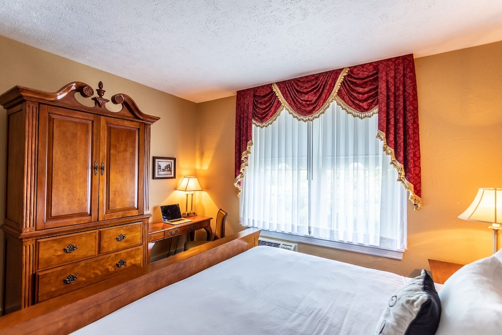 Historic Room, 1 full bed photo 2