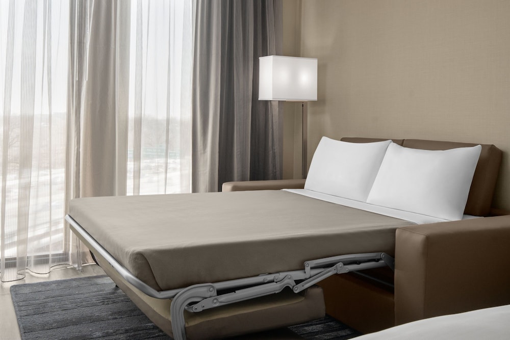 Room, 1 King Bed with Sofa bed (Mobility Accessible, Tub) - Photo 3