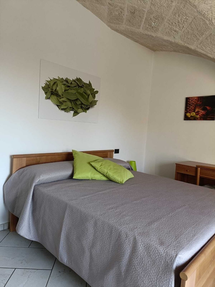 Standard Room, Garden View
