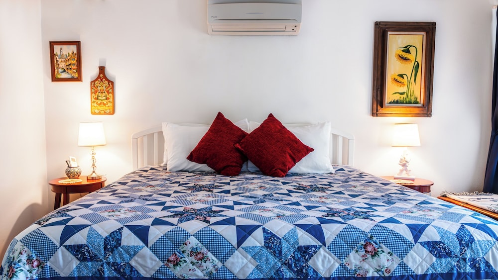 Premium Double Room, 1 Bedroom, Accessible, Garden View (Heritage, Pet Friendly) photo 3