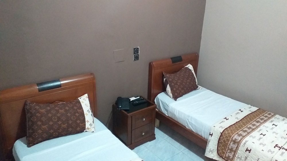 Standard Double Or Twin Room