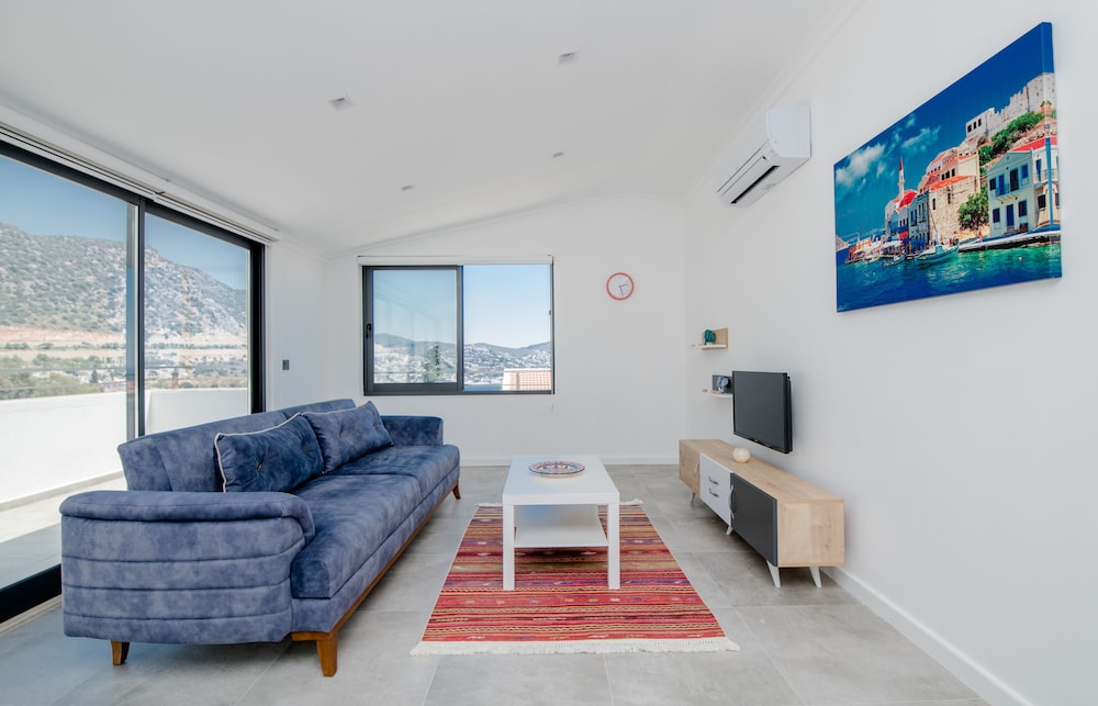 Apartment, 1 Bedroom, Sea View