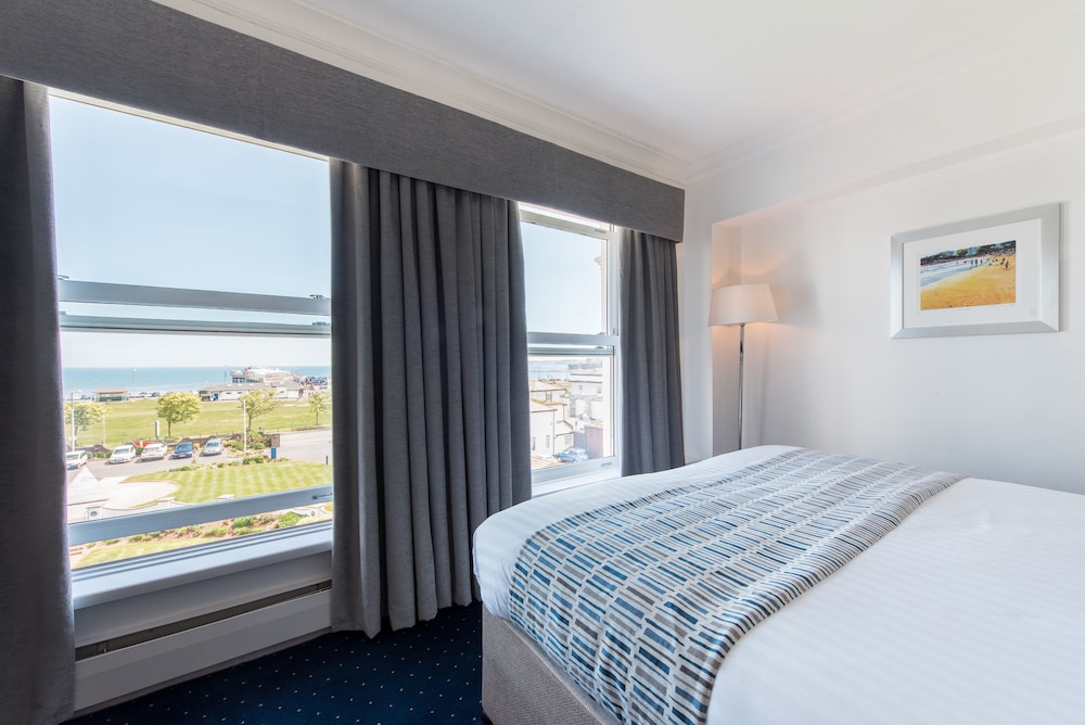 Club Double Room, Sea View