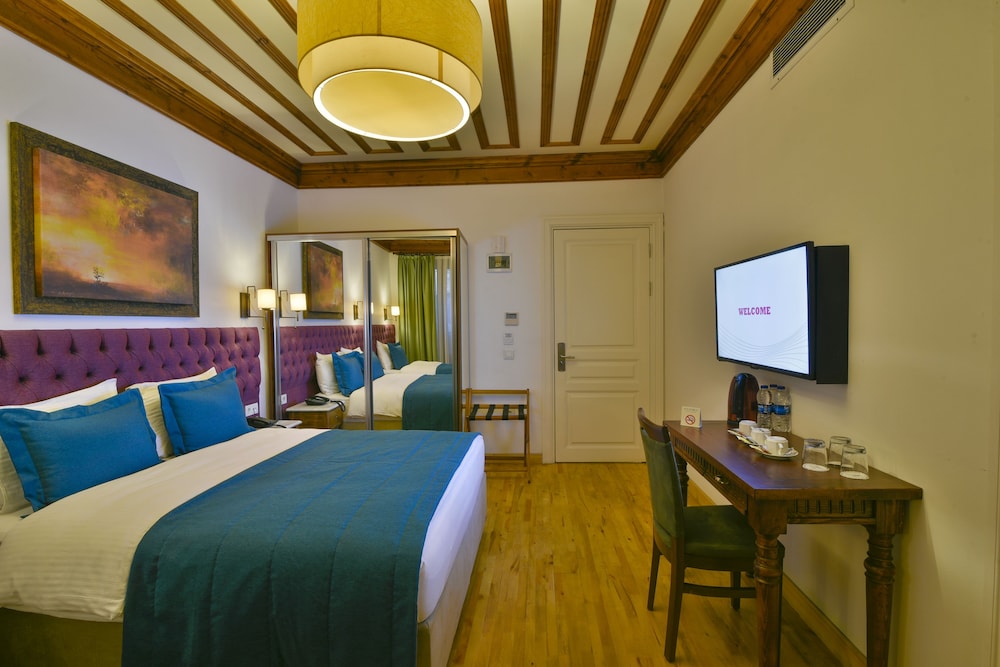 Family Triple Room, 1 Bedroom photo 1