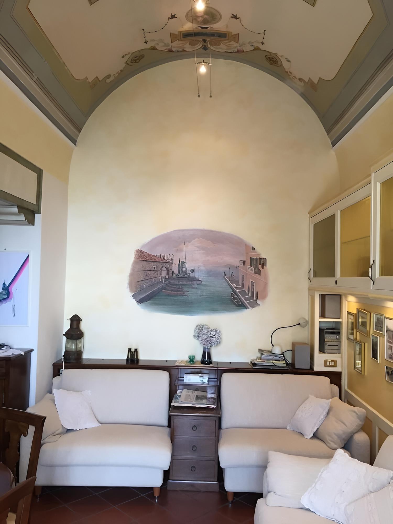 Apartment, 2 Bedrooms, Lake View