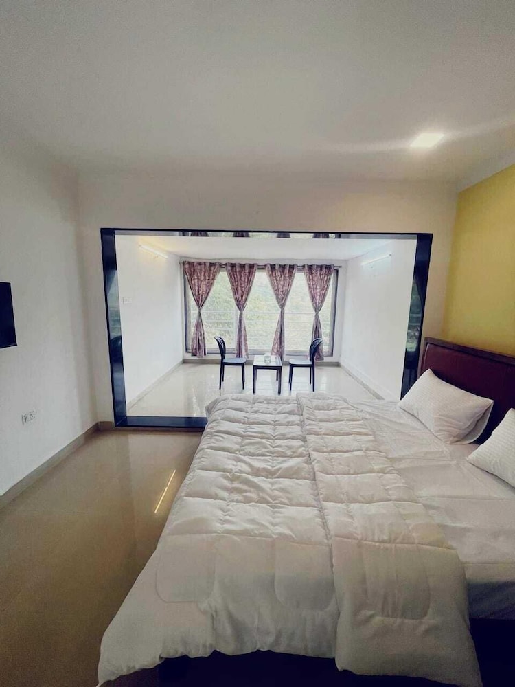 Luxury Room, Mountain View