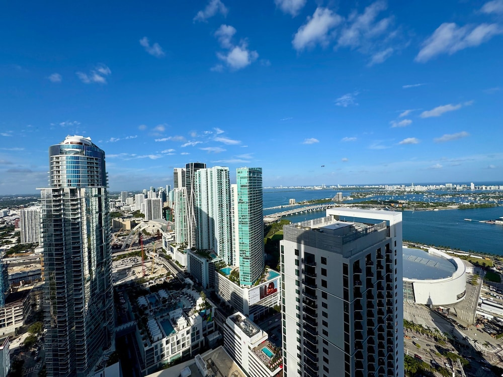 Himmelhøj luksus i Downtown Miami, Billede 23