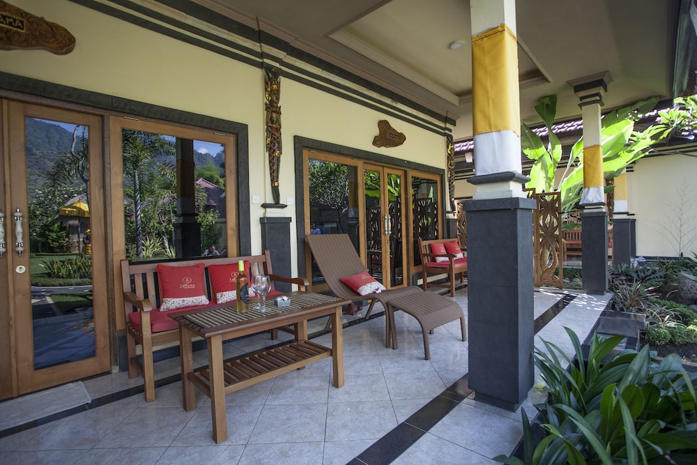 Family Suite, 2 Bedrooms, Garden View (Mountain & Garden View) photo 3