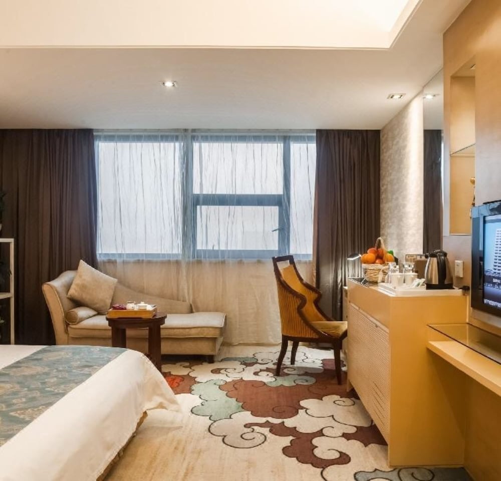 Deluxe Double Room photo 2