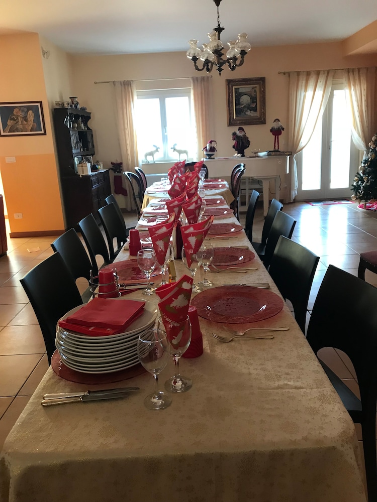 Holiday House & Events With Private Pool in the Center of Sicily, 사진 26