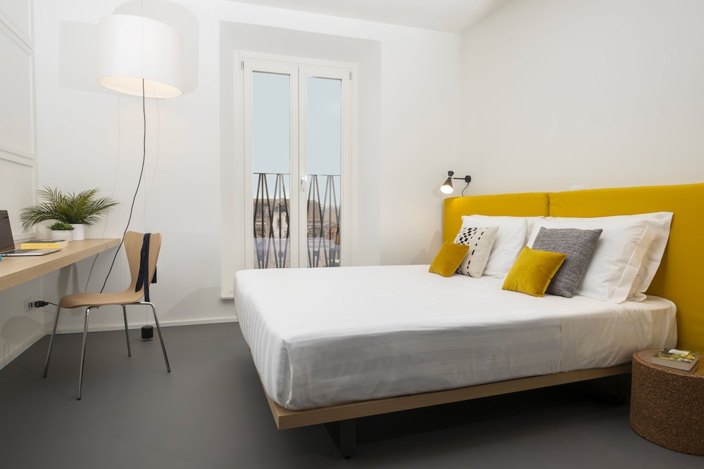 Executive Double Room, Garden View