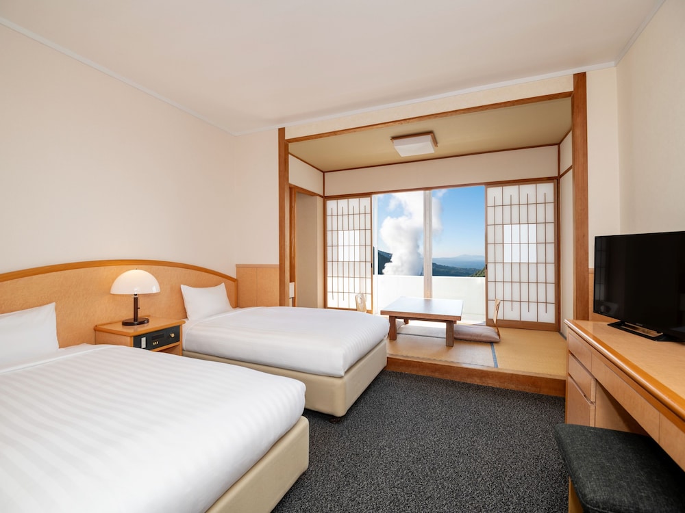 Room, Non Smoking (Japanese Western Style A, No Parking)