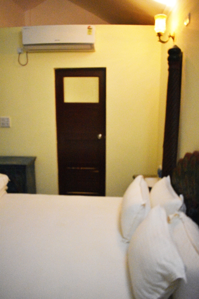 Deluxe AC Room