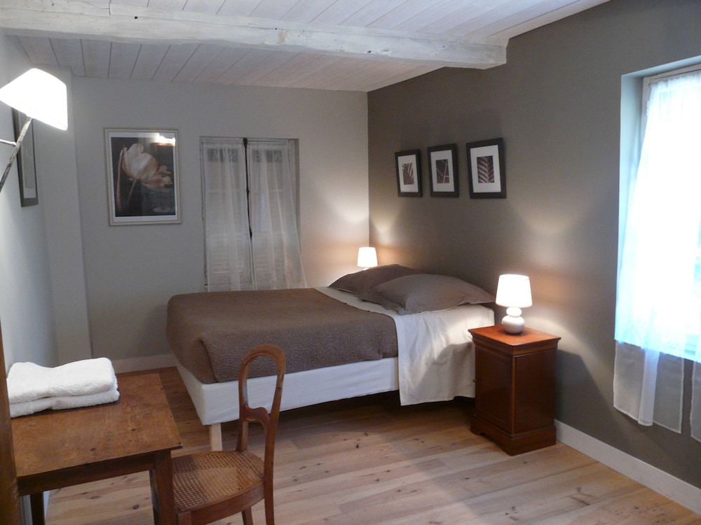 Double Room, 1 Double Bed (Nature) photo 1