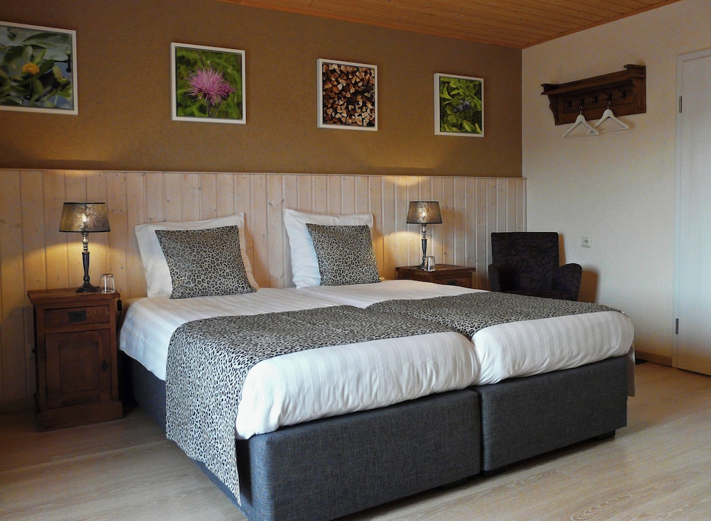 Comfort Double Room, Balcony, Hill View photo 3