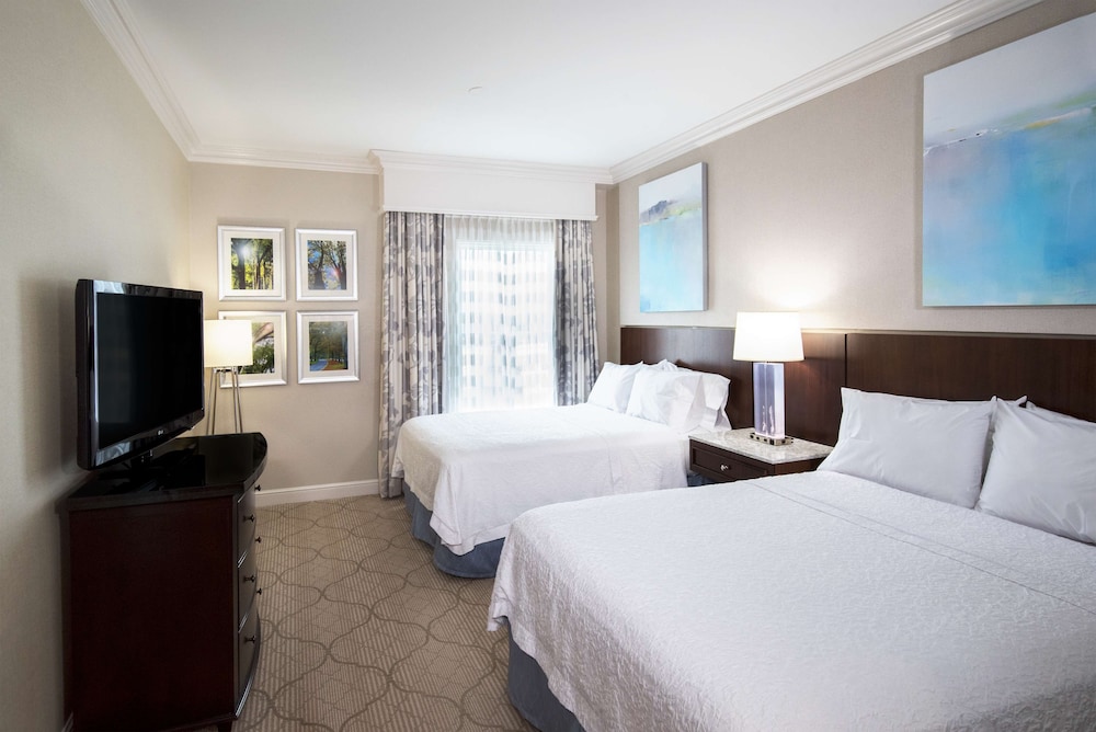 2 Queen 1 Bedroom Suite Non Smoking - Photo 3