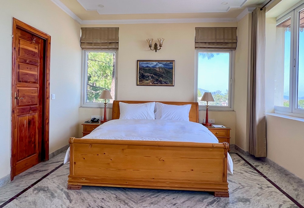 Himalayan Heaven Suite